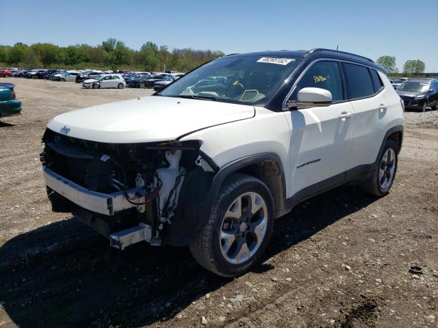 Photo 2 from auction – 2018 JEEP COMPASS LI with VIN 3C4NJDCB4JT270246
