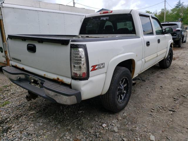 Photo 4 from auction – 2006 CHEVROLET SILVERADO with VIN 2GCEK13T161245205