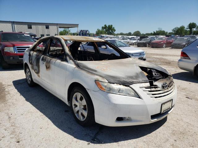 TOYOTA CAMRY BASE 2009 with VIN 4T4BE46K39R091962 - Photo from auction