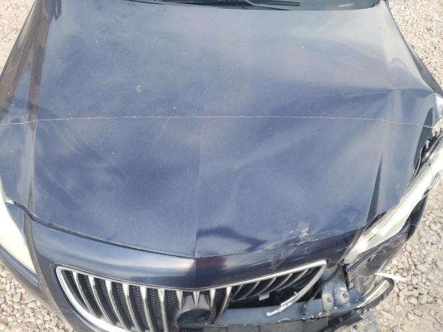 Photo 7 from auction – 2011 BUICK REGAL CXL with VIN 2G4GV5EV1B9190798
