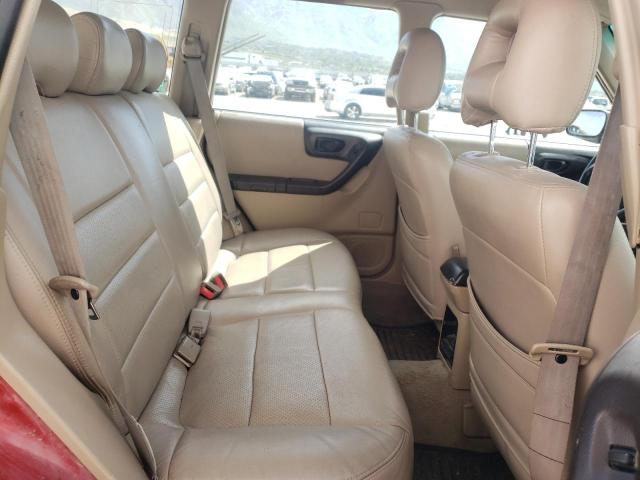 Photo 6 from auction – 2001 SUBARU FORESTER L with VIN JF1SF635X1H734980