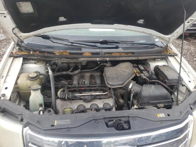 Photo 7 from auction – 2008 FORD EDGE SEL with VIN 2FMDK38C48BB08932