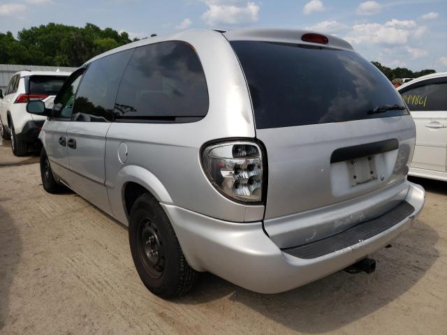 Photo 3 from auction – 2002 DODGE GRAND CARA with VIN 1B4GP24392B594635