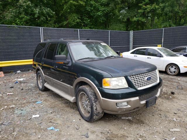 FORD EXPEDITION 2004 with VIN 1FMRU17W14LB54003 - Photo from auction