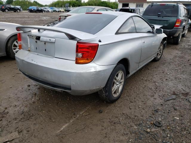 Photo 4 from auction – 2001 TOYOTA CELICA GT with VIN JTDDR32T010080840