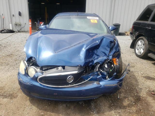 Photo 9 from auction – 2005 BUICK LACROSSE C with VIN 2G4WD532651241478