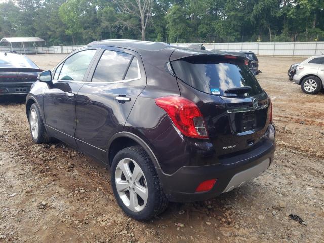 Photo 6 from auction – 2015 BUICK ENCORE with VIN KL4CJASB9FB241321