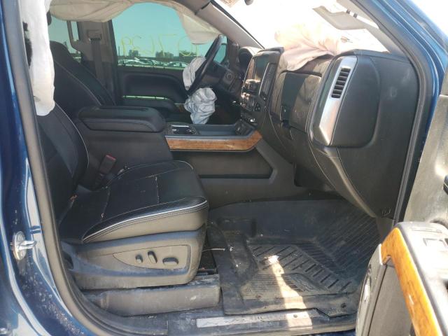 Photo 5 from auction – 2017 CHEVROLET SILVERADO with VIN 3GCUKTEC1HG183870