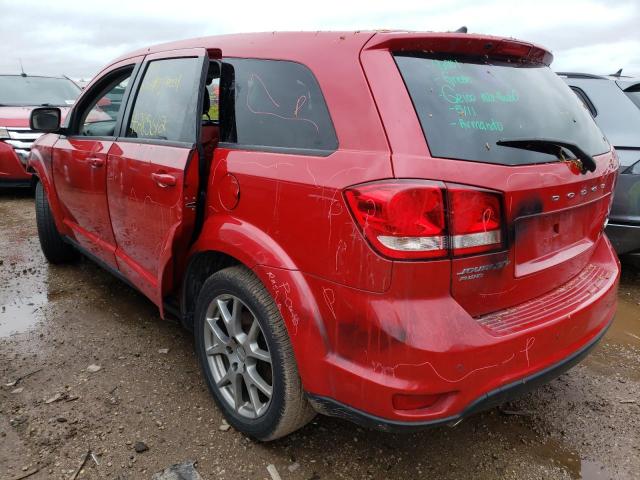 Photo 3 from auction – 2014 DODGE JOURNEY R/ with VIN 3C4PDDEG1ET242094