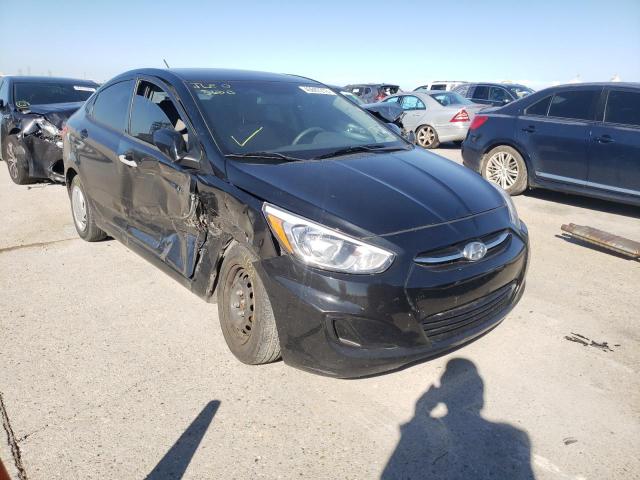 Photo 1 from auction – 2017 HYUNDAI ACCENT SE with VIN KMHCT4AE5HU237699