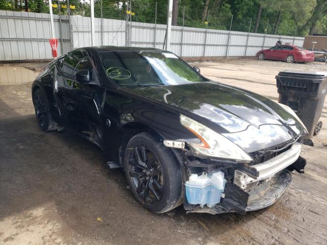 NISSAN 370Z 2017 with VIN JN1AZ4EH4HM951289 - Photo from auction