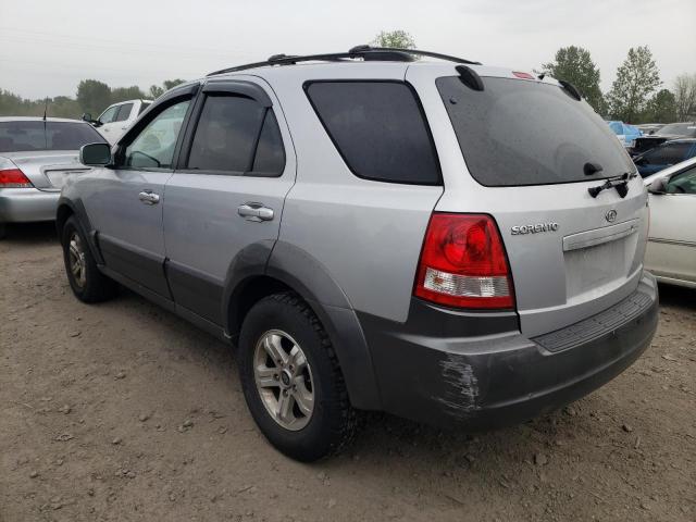 Photo 3 from auction – 2005 KIA SORENTO EX with VIN KNDJC733355409470