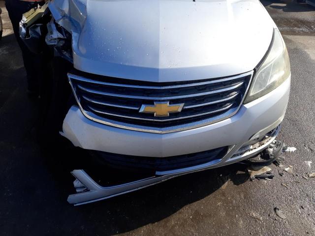 Photo 7 from auction – 2014 CHEVROLET TRAVERSE L with VIN 1GNKRGKDXEJ292269