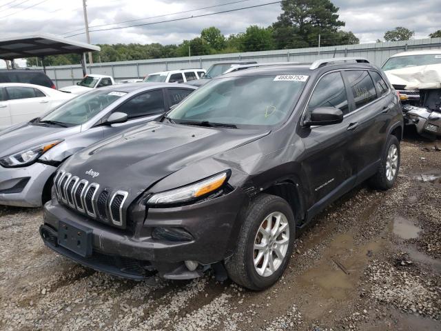 Photo 2 from auction – 2014 JEEP CHEROKEE L with VIN 1C4PJLCB0EW172141
