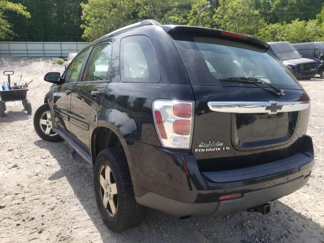 Photo 3 from auction – 2007 CHEVROLET EQUINOX LS with VIN 2CNDL23F776034504