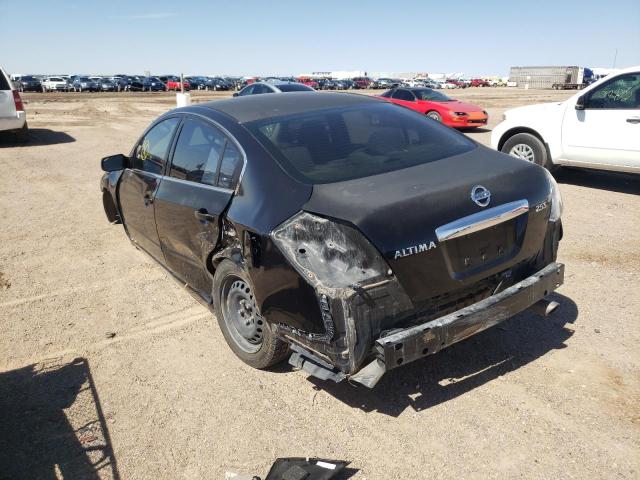 Photo 3 from auction – 2012 NISSAN ALTIMA BAS with VIN 1N4AL2AP0CN457343