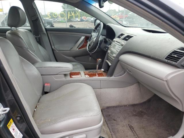 Photo 5 from auction – 2009 TOYOTA CAMRY BASE with VIN 4T1BE46K09U289263