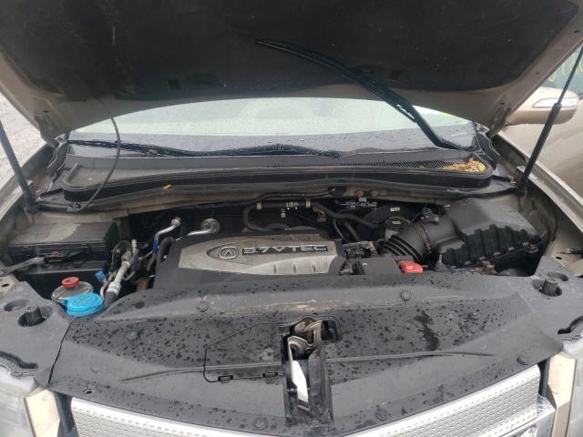 Photo 7 from auction – 2008 ACURA MDX TECH P with VIN 2HNYD283X8H500329