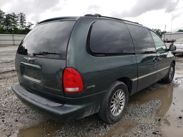 Photo 4 from auction – 2000 CHRYSLER TOWN & COU with VIN 1C4GP64L1YB524629