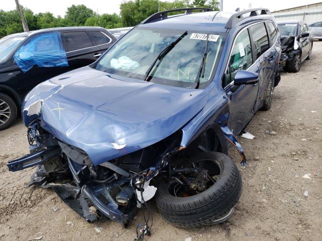 Photo 2 from auction – 2020 SUBARU ASCENT LIM with VIN 4S4WMAMD9L3418279