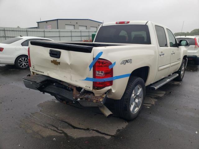 صورة رقم 4 من المزاد - 2011 CHEVROLET SILVERADO مع VIN 3GCPKTE3XBG248574