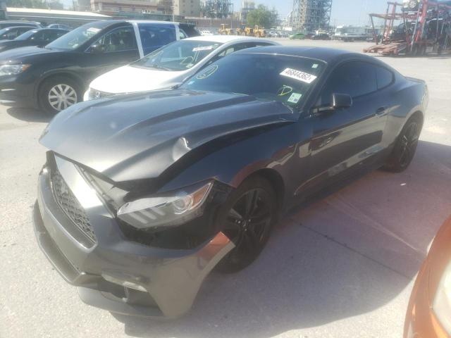 Photo 2 from auction – 2015 FORD MUSTANG with VIN 1FA6P8TH7F5412181