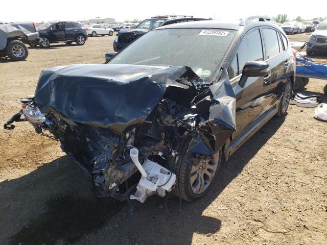 Photo 2 from auction – 2016 SUBARU IMPREZA SP with VIN JF1GPAU6XGH300029