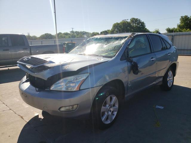 Photo 2 from auction – 2008 LEXUS RX 350 with VIN 2T2HK31UX8C068951