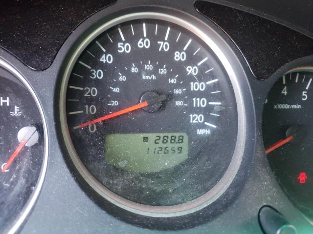 Photo 8 from auction – 2006 SUBARU FORESTER 2 with VIN JF1SG63626H708595