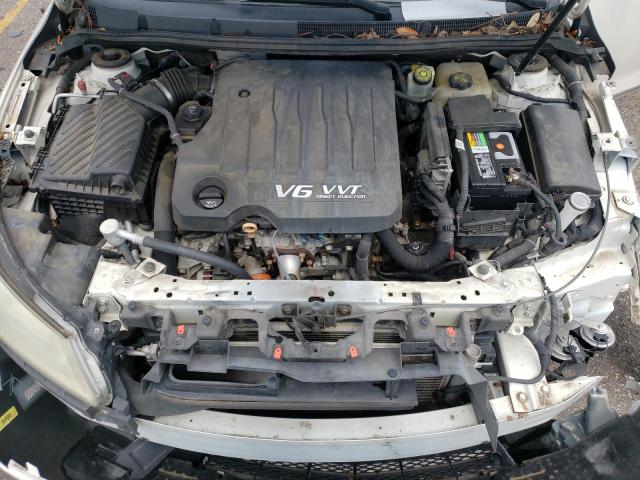 Photo 7 from auction – 2012 BUICK LACROSSE P with VIN 1G4GD5E35CF131506