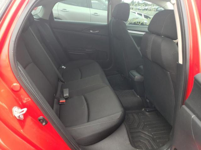 Photo 6 from auction – 2017 HONDA CIVIC LX with VIN 2HGFC2F51HH511127