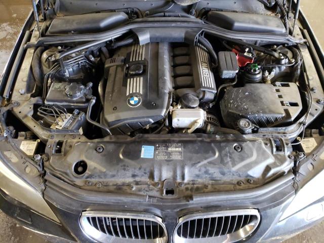 Photo 7 from auction – 2008 BMW 528 I with VIN WBANU53528C113017