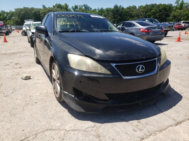 LEXUS IS 250 2006 con VIN JTHBK262662003519 - Foto de la subasta
