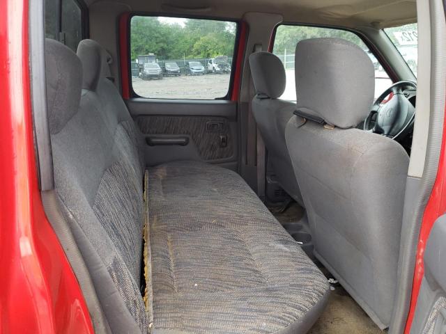 Photo 6 from auction – 2000 NISSAN FRONTIER C with VIN 1N6ED27TXYC366416