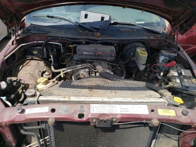 Photo 7 from auction – 2001 DODGE RAM 2500 with VIN 1B7KF23Z91J571883