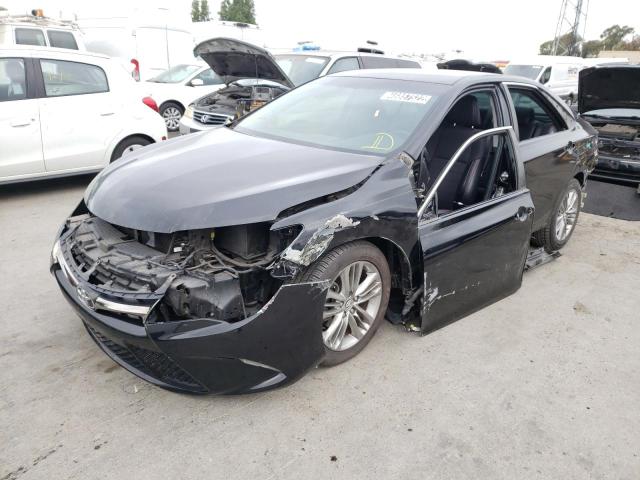 Photo 2 from auction – 2016 TOYOTA CAMRY LE with VIN 4T1BF1FK9GU543156