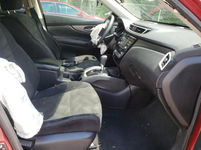 Photo 5 from auction – 2015 NISSAN ROGUE S with VIN 5N1AT2ML1FC926082