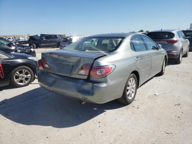 Photo 4 from auction – 2002 LEXUS ES 300 with VIN JTHBF30G120007871
