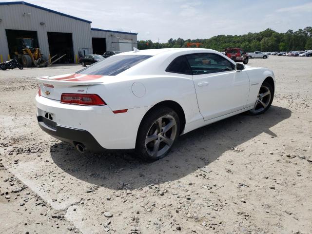 Photo 4 from auction – 2014 CHEVROLET CAMARO 2SS with VIN 2G1FK1EJ6E9248318