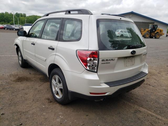 Photo 3 from auction – 2010 SUBARU FORESTER X with VIN JF2SH6BC3AH902142