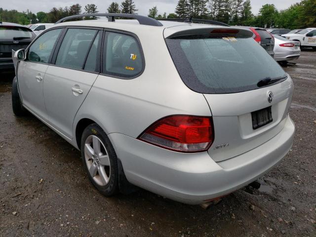 Photo 3 from auction – 2011 VOLKSWAGEN JETTA S with VIN 3VWPZ7AJ0BM680306