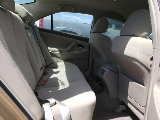 Photo 6 from auction – 2011 TOYOTA CAMRY BASE with VIN 4T1BF3EK0BU763484