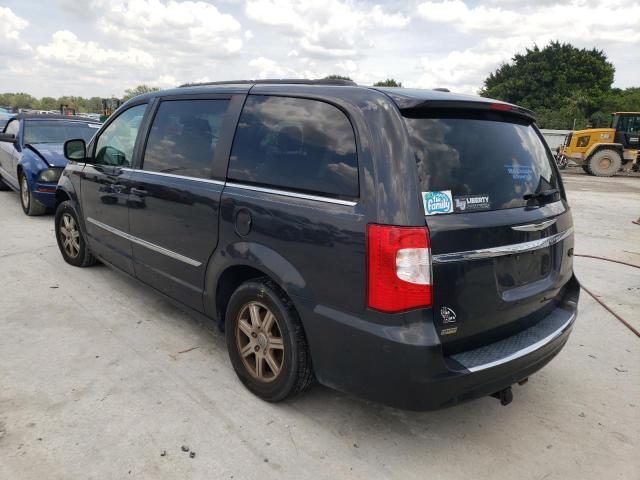 Photo 3 from auction – 2012 CHRYSLER TOWN & COU with VIN 2C4RC1CG6CR150315