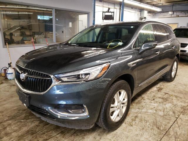 Photo 2 from auction – 2019 BUICK ENCLAVE ES with VIN 5GAEVAKW9KJ259583