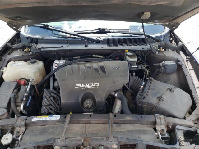 Photo 7 from auction – 2001 BUICK LESABRE CU with VIN 1G4HP54K11U281867