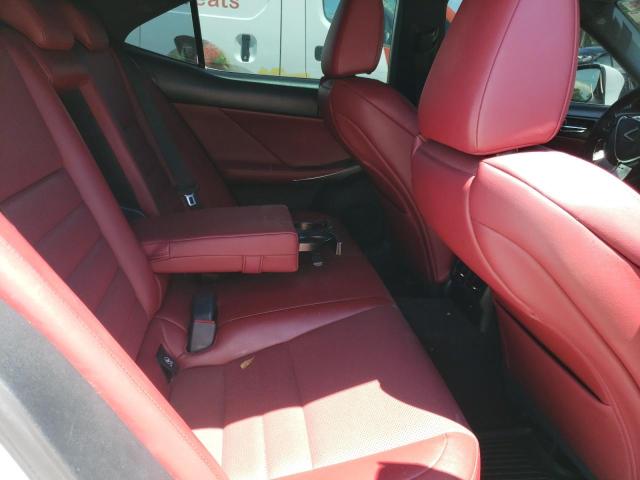 Photo 6 from auction – 2014 LEXUS IS 250 with VIN JTHCF1D25E5014045