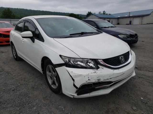Photo 1 from auction – 2014 HONDA CIVIC LX with VIN 2HGFB2F51EH510896