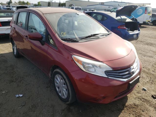 NISSAN VERSA 2016 with VIN 3N1CE2CP8GL403971 - Photo from auction