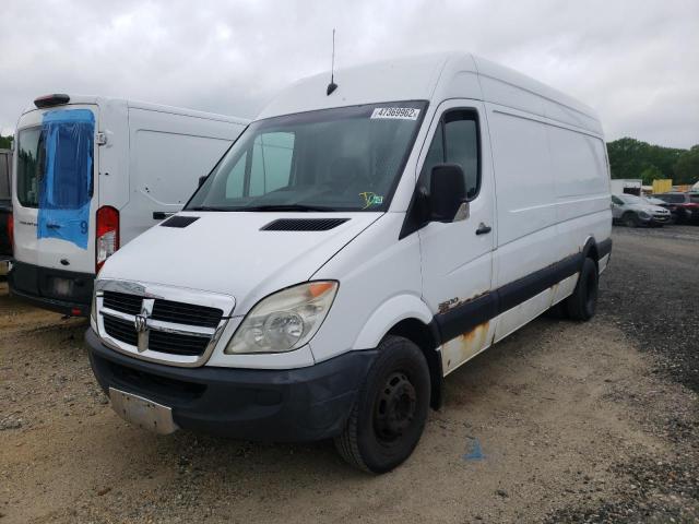 Photo 2 from auction – 2008 DODGE SPRINTER 3 with VIN WD0PF145685231032