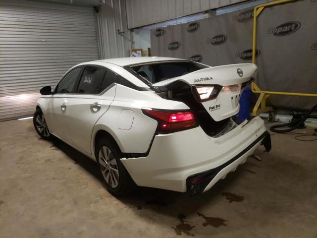 Photo 3 from auction – 2020 NISSAN ALTIMA S with VIN 1N4BL4BV2LC202198